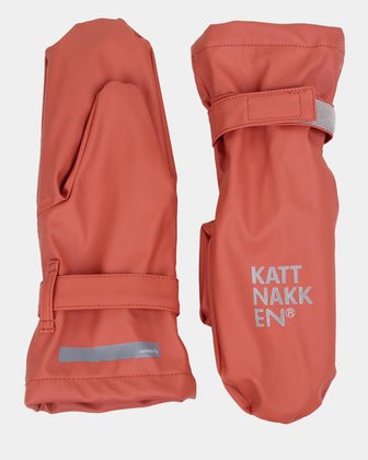 Vaksen Regnvottar Vaksen Regnvotter voksne Aragon Rød