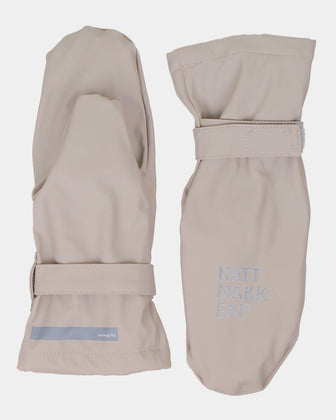 Vaksen Regnvottar Vaksen Regnvotter voksne Lys Bark