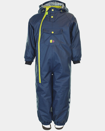 Kattnakken Vinterregndress vêret Vinteregndress Marine