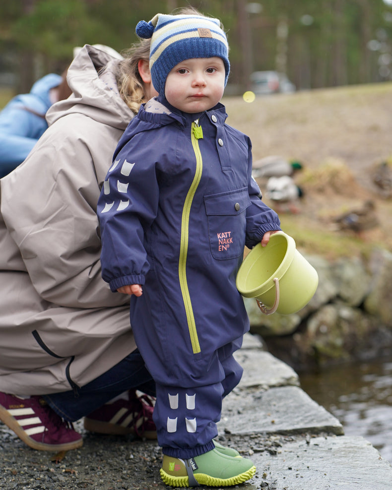 Mjuk Blå
