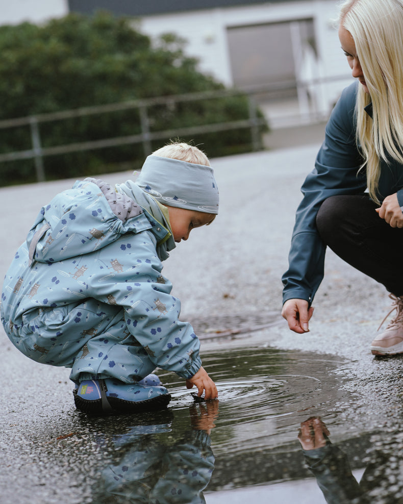 Kattnakken Heilårsregndress Hagl Heilårsregndress Bris