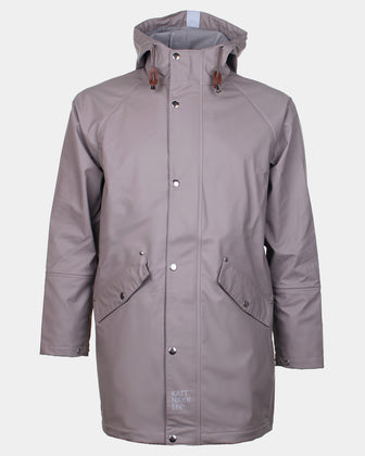 Vaksen Klassisk Regnjakke Regnjakker voksne Månefjell