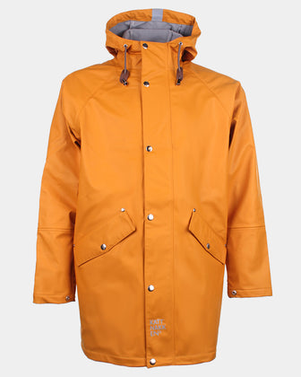 Vaksen Klassisk Regnjakke Regnjakker voksne Solsikke