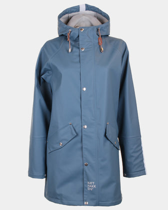 Vaksen Klassisk Regnjakke Regnjakker voksne Nattehimmel