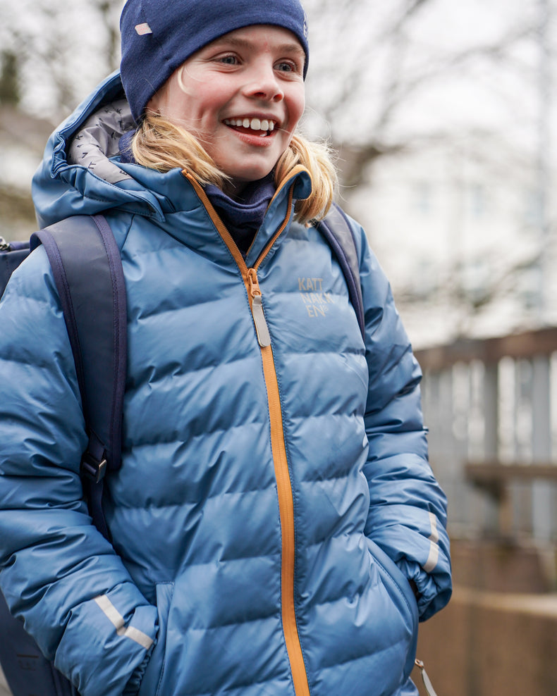 Kattnakken Regnboblejakke Dis Jr Boblejakker barn og junior Kaptein