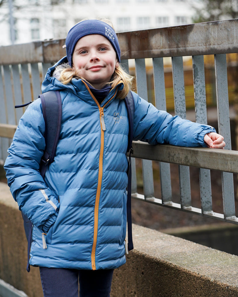 Kattnakken Regnboblejakke Dis Jr Boblejakker barn og junior Kaptein