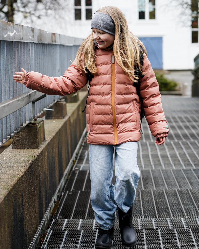 Kattnakken Regnboblejakke Dis Jr Boblejakker barn og junior Kattefot