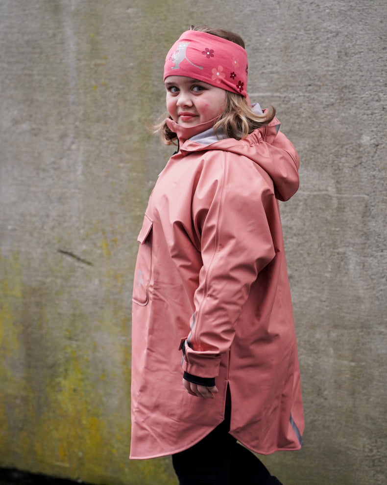 Kattnakken Regnponcho Barn og Junior Regnjakker barn og junior Kattefot