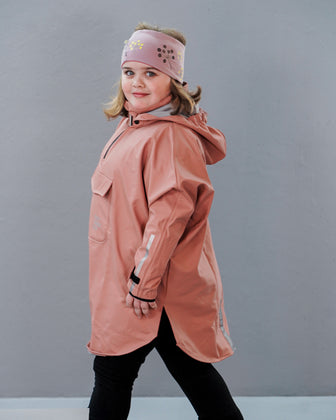 Kattnakken Regnponcho Barn og Junior Regnjakker barn og junior Kattefot