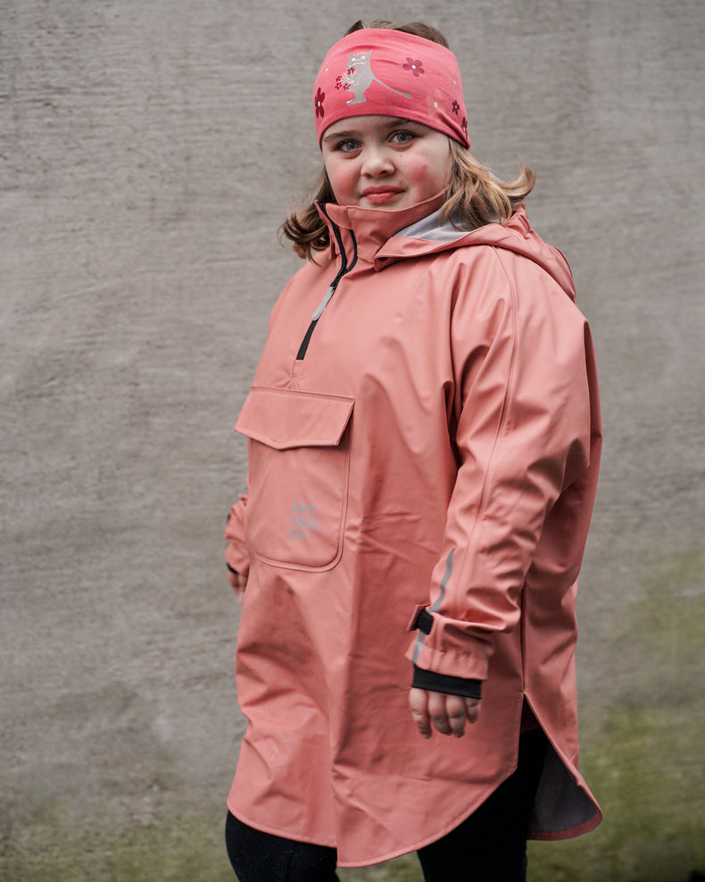 Kattnakken Regnponcho Barn og Junior Regnjakker barn og junior Kattefot