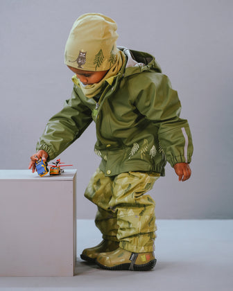 Kattnakken Regnsett Plask Regnsett Plask Mose