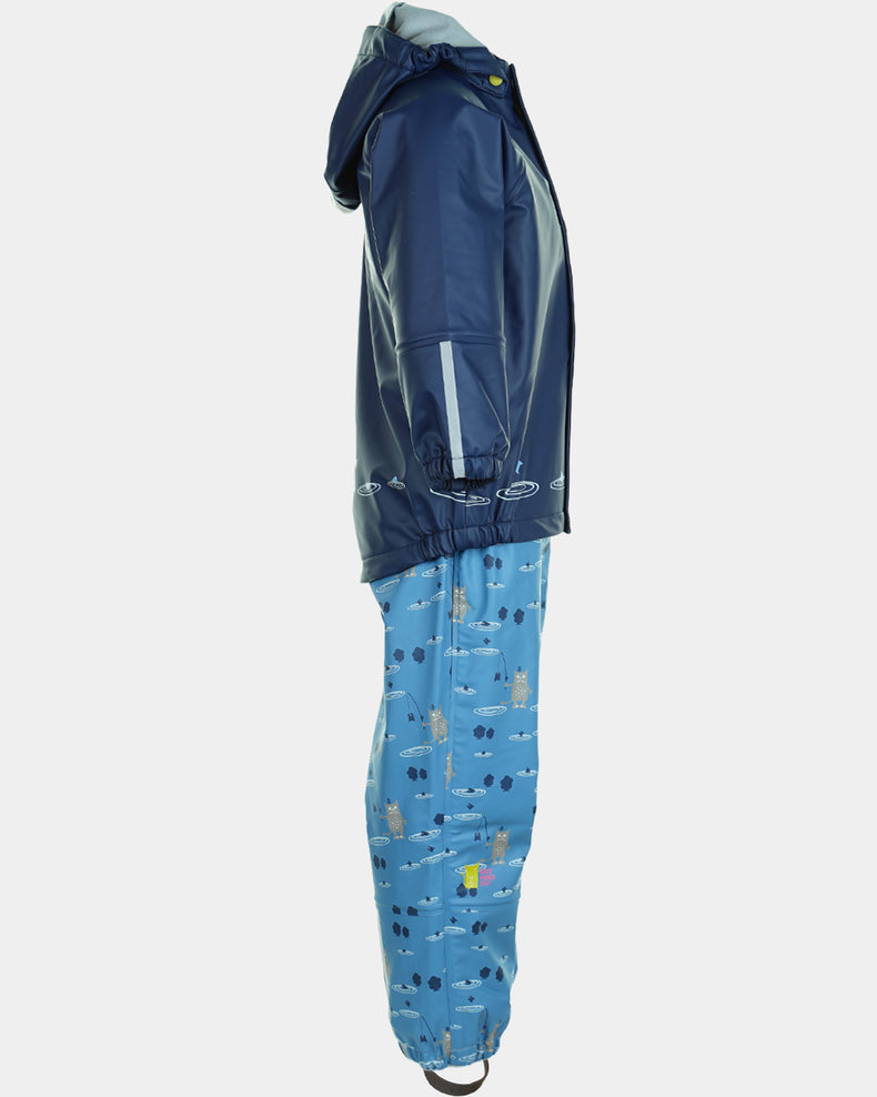 Kattnakken Regnsett Plask Regnsett Plask Marine