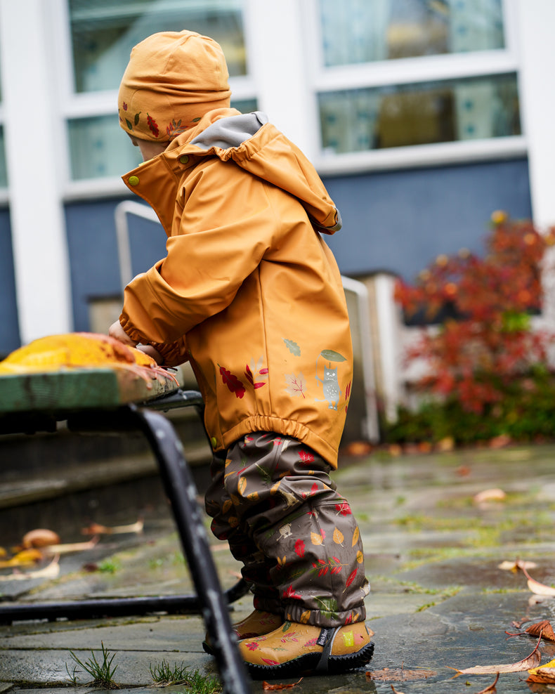 Kattnakken Regnsett Plask Regnsett Plask Honning