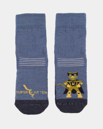 Superblå
