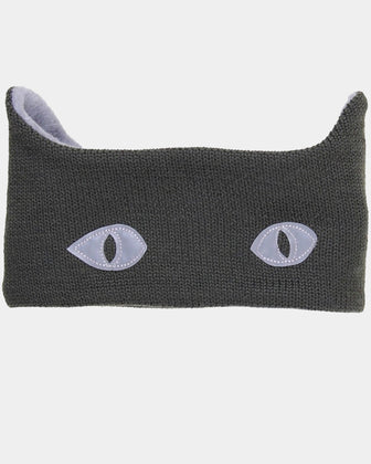 Kattnakken Ullpanneband Ulluer og tilbehør Oliven