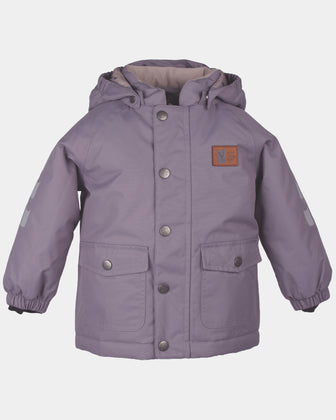 Kattnakken Vinterjakke barn Vinterjakker, bukser og tilbehør Blåbærmelk